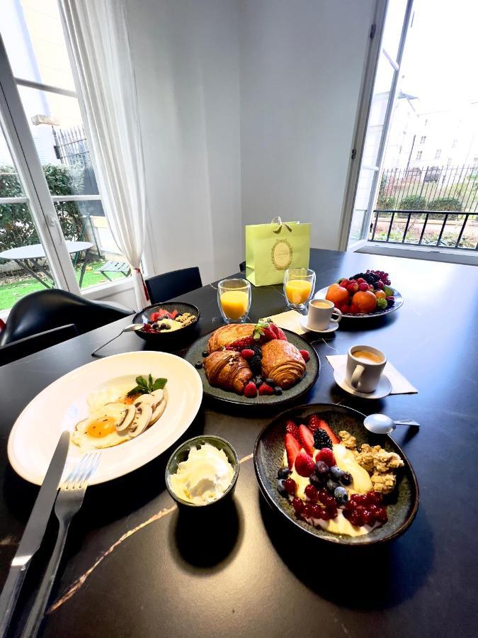 Lifestyle Disneyland Paris 8 Pax Serris Exteriör bild
