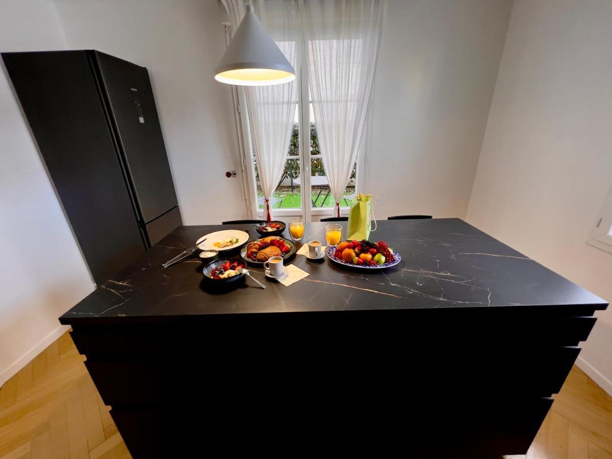 Lifestyle Disneyland Paris 8 Pax Serris Exteriör bild