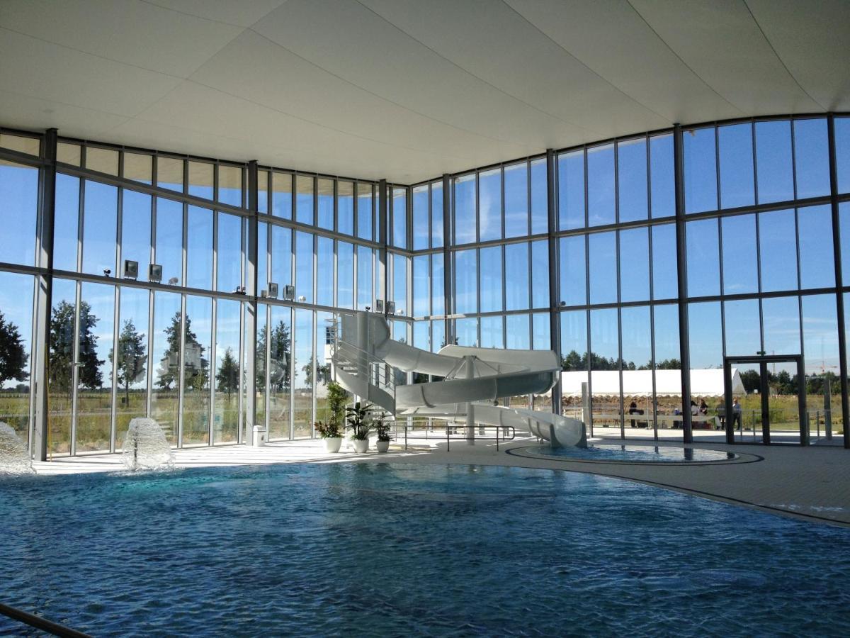 Lifestyle Disneyland Paris 8 Pax Serris Exteriör bild