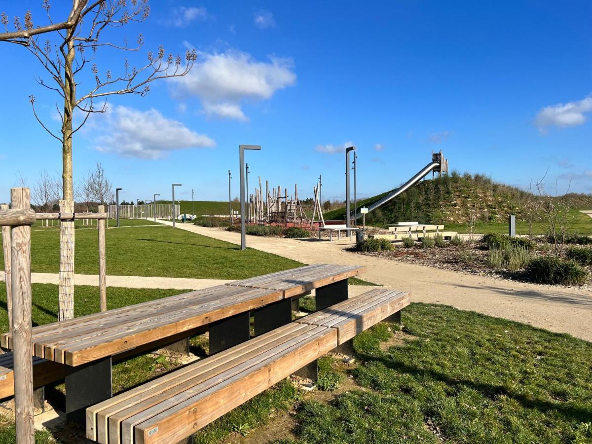Lifestyle Disneyland Paris 8 Pax Serris Exteriör bild