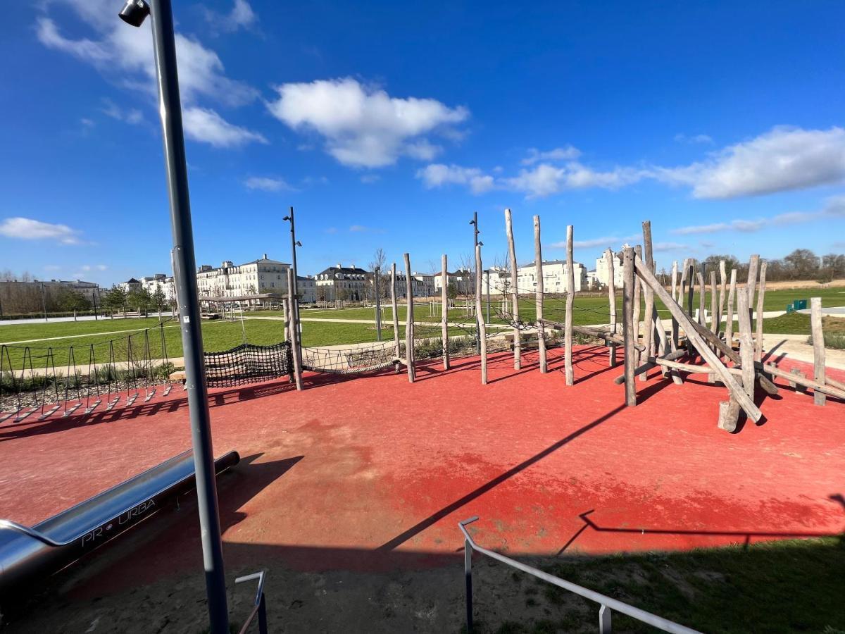 Lifestyle Disneyland Paris 8 Pax Serris Exteriör bild