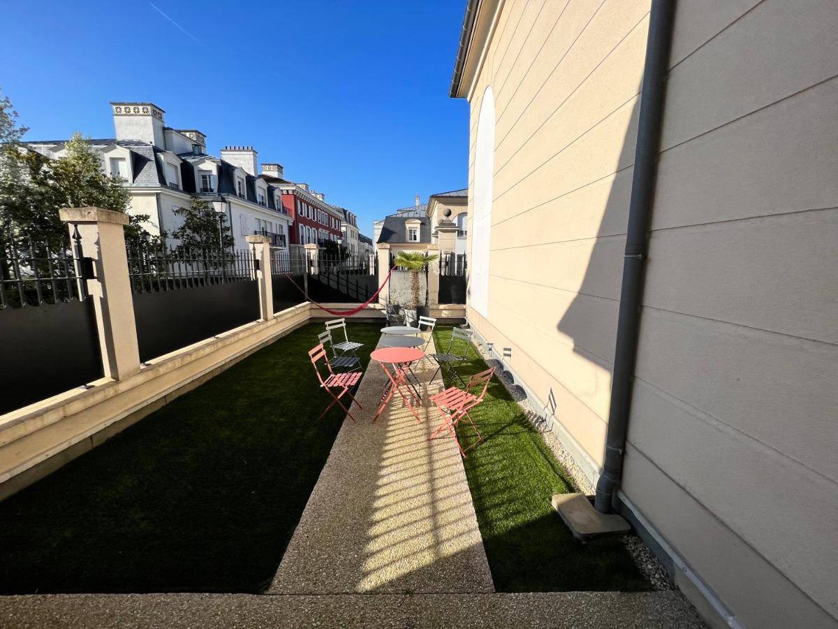 Lifestyle Disneyland Paris 8 Pax Serris Exteriör bild