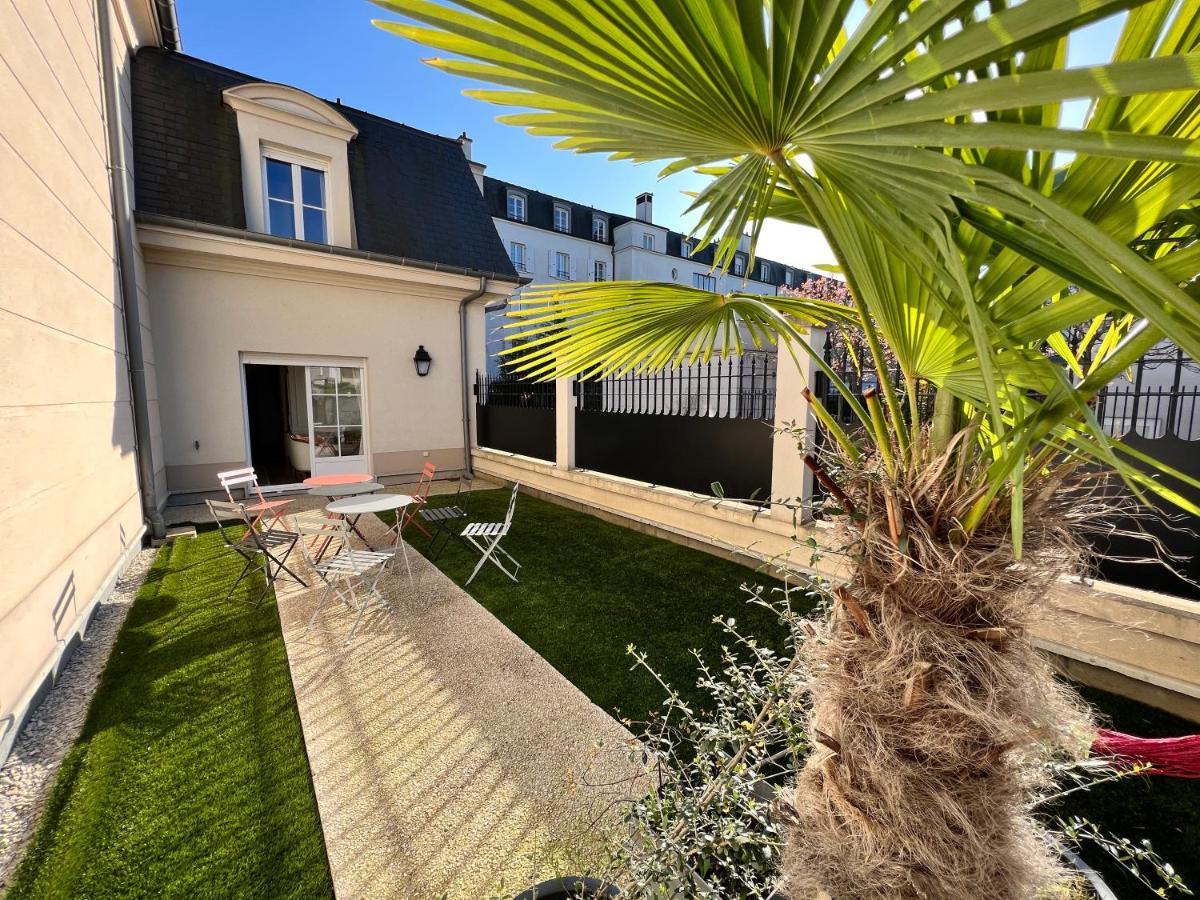Lifestyle Disneyland Paris 8 Pax Serris Exteriör bild